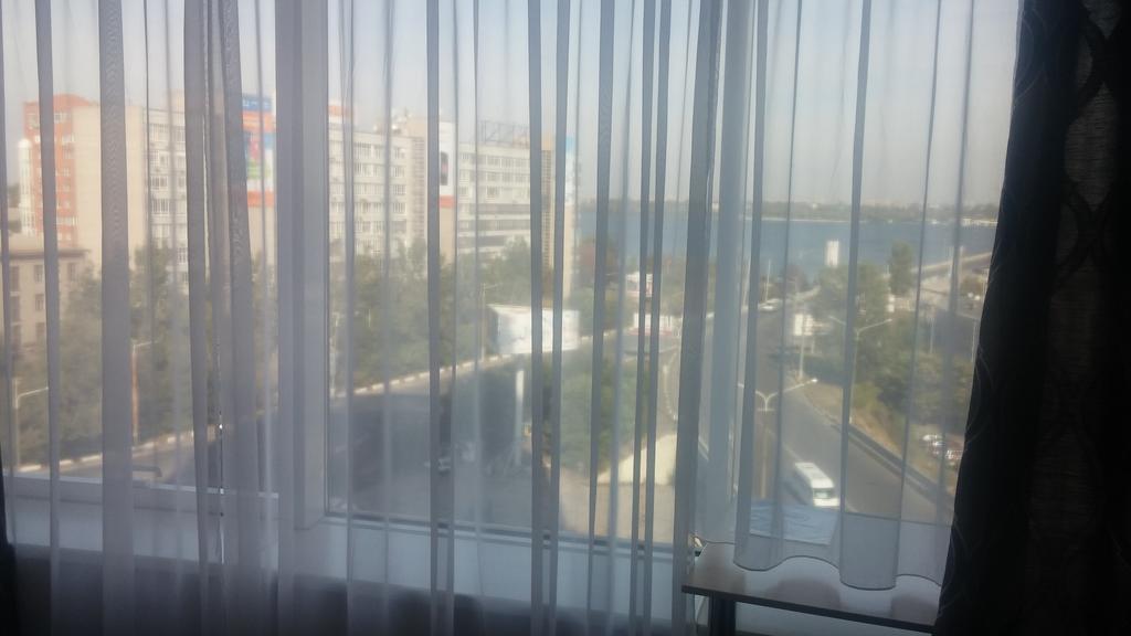 Staybridge Mini-Hotel In Most City Panoramic River View Dnipro Bagian luar foto